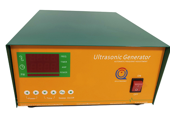 ultrasonic generator 3