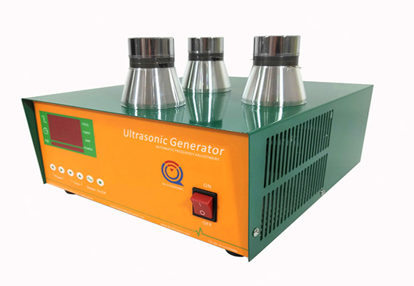 ultrasonic generator 6