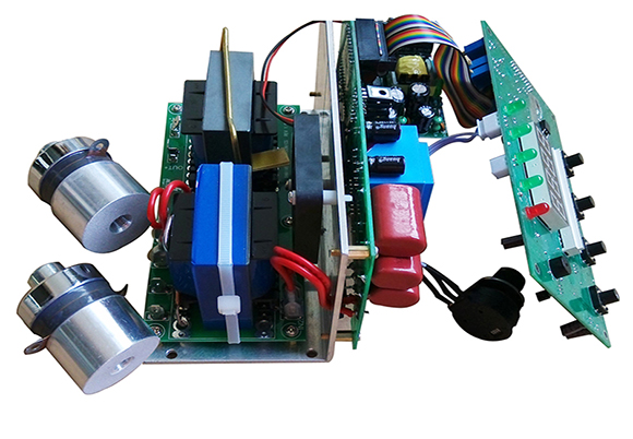 Digital Panel ultrasonic PCB generator 1