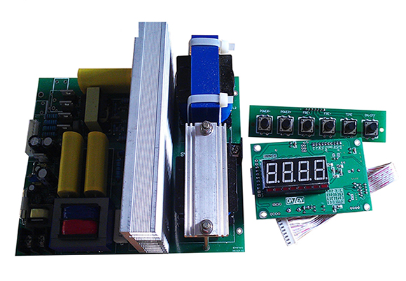 Digital Panel ultrasonic PCB generator 3